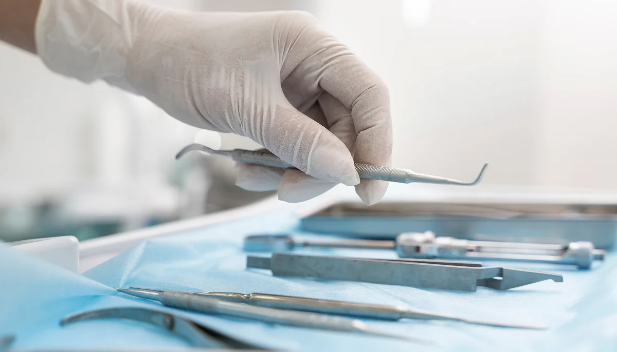 מקרה דנטלי מורכב