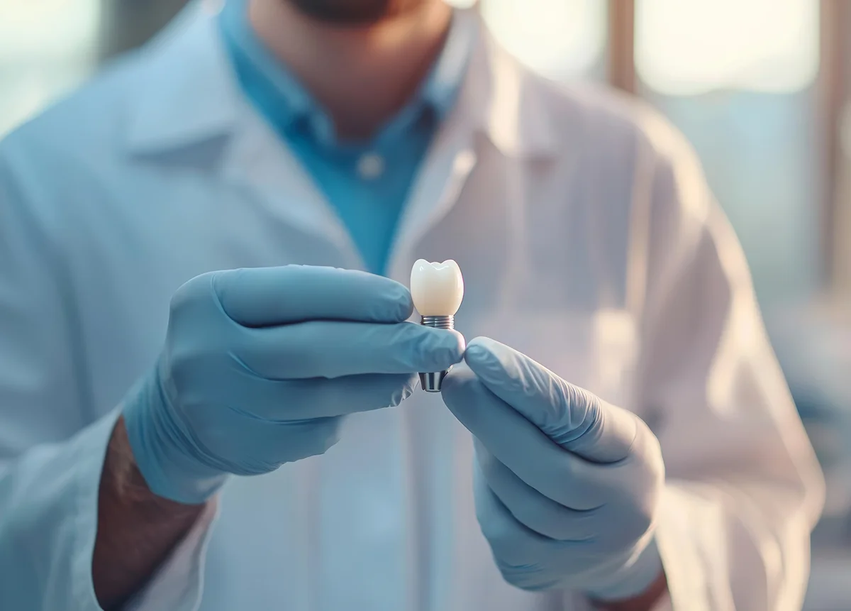 השתלת עצם בפה