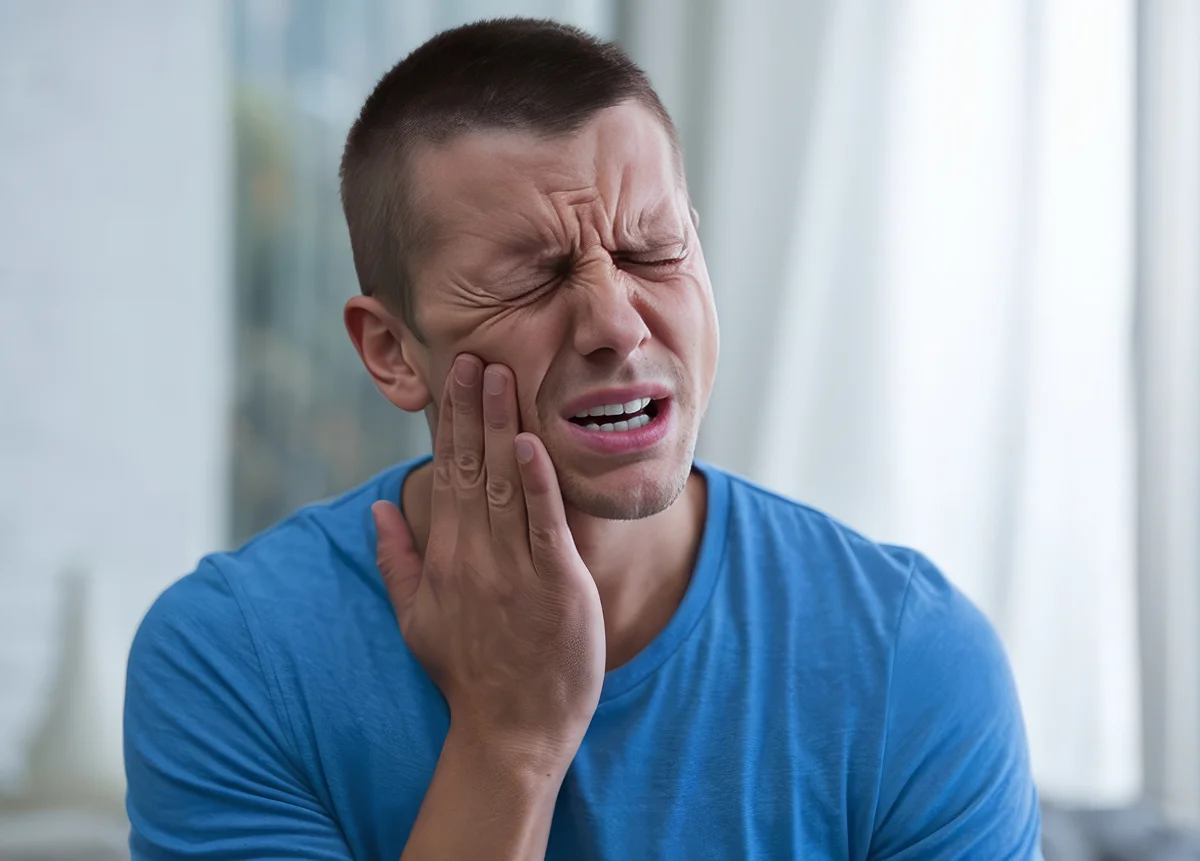 כאבים לאחר טיפול שורש