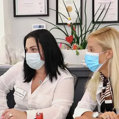 צוות המרפאה