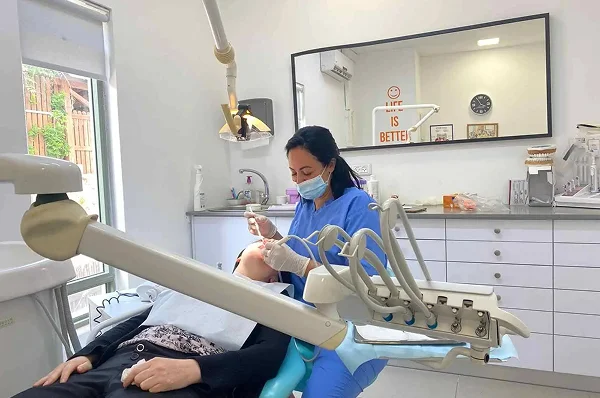 צוות המרפאה