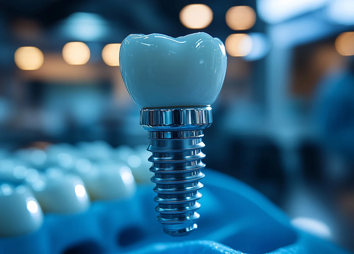 שתלים דנטליים